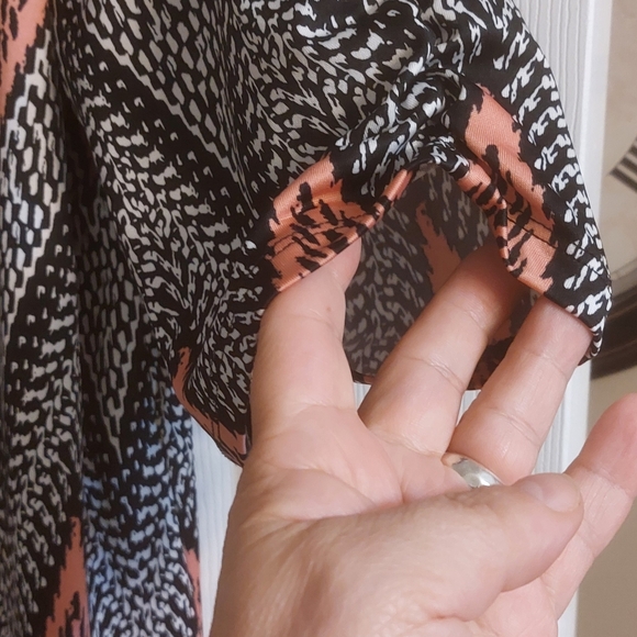 XL Perceptions Fooler Dress - Picture 2 of 6